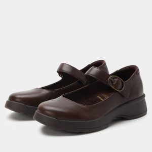 Jazmine Espresso Shoe
